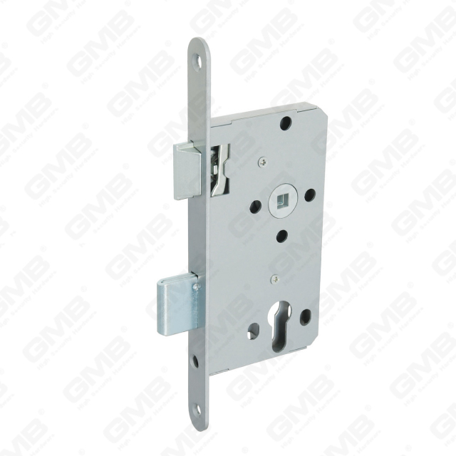 High Security Mortise Door Lock Steel Zamak deadbolt Zamak latch SKG 1 star Lock Body (JG01C)