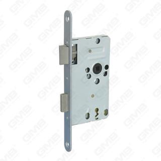 High Security Mortise Door Lock Steel Zamak deadbolt Zamak latch SKG 1 star 1 zamak key with 6 differs Lock Body (XP)