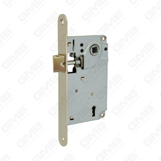 High Security Mortise Lock Body Zamak latch Door Lock 1 zamak key with 6 differs (9171KL-1)