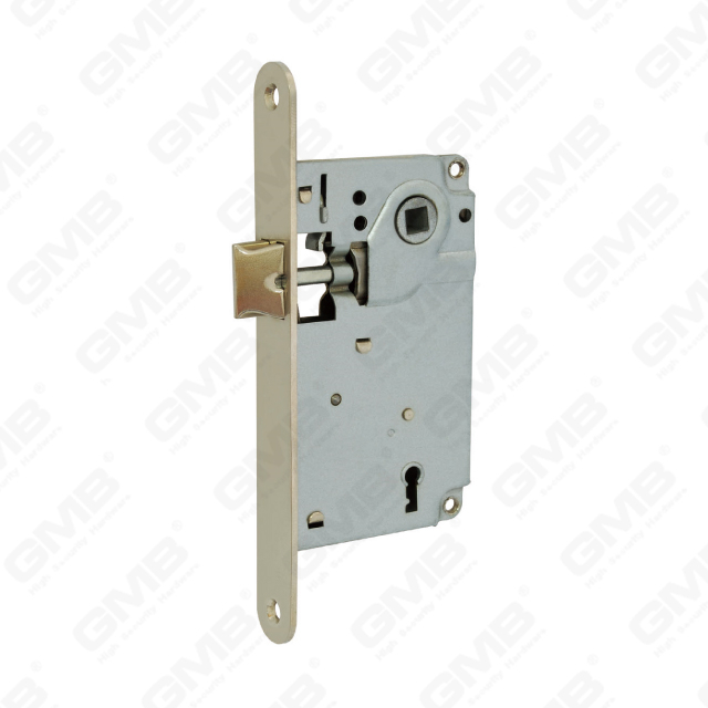 High Security Mortise Lock Body Zamak latch Door Lock 1 zamak key with 6 differs (9171KL-1)