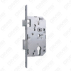 High Security Mortise Door lock Steel deadbolt Steel Zamak latch cylinder hole Lock Body (G6458)
