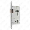 High Security Mortise Door Lock Steel Zamak deadbolt Zamak latch Steel Forend 1 zamak key with 6 differs Lock Body (BB.72.50MR)