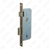 High Security Mortise Door lock Steel Zamak deadbolt Zamak Brass latch key hole Lock Body [6110BK]