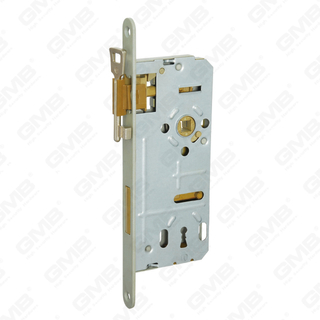 High Security Mortise Door Lock Steel ABS deadbolt ABS latchh key hole Lock Body (9#)