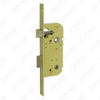 High Security Mortise Door Steel deadbolt Steel Zamak latch wc hole Lock Body (240B-P-XT)