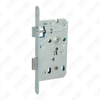 High Security Mortise Door Lock Steel Zamak deadbolt Zamak latch SKG 1 star Lock Body (Z7504C-B)