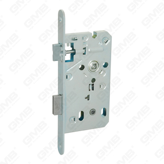 High Security Mortise Door Lock Steel Zamak deadbolt Zamak latch SKG 1 star Lock Body (Z7504C-B)