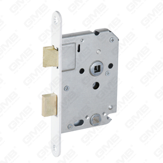 High Security Mortise Door Lock Brass Zamak deadbolt Brass Zamak latch SKG 1 star Lock Body (5202)
