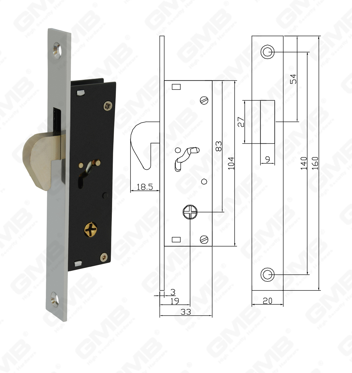 03 Narrow Lock_1684CH-50