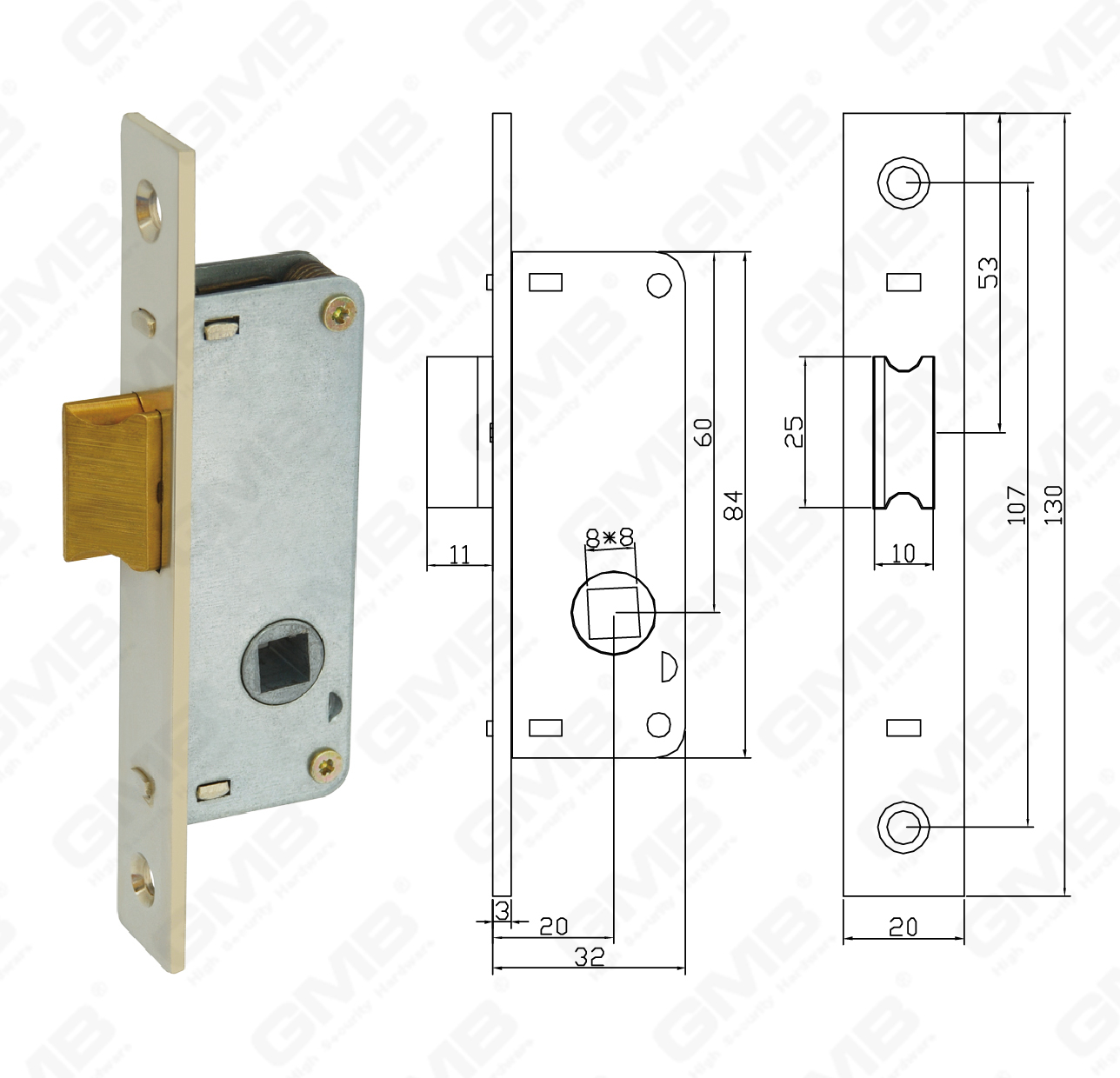 03 Narrow Lock_1220L-60