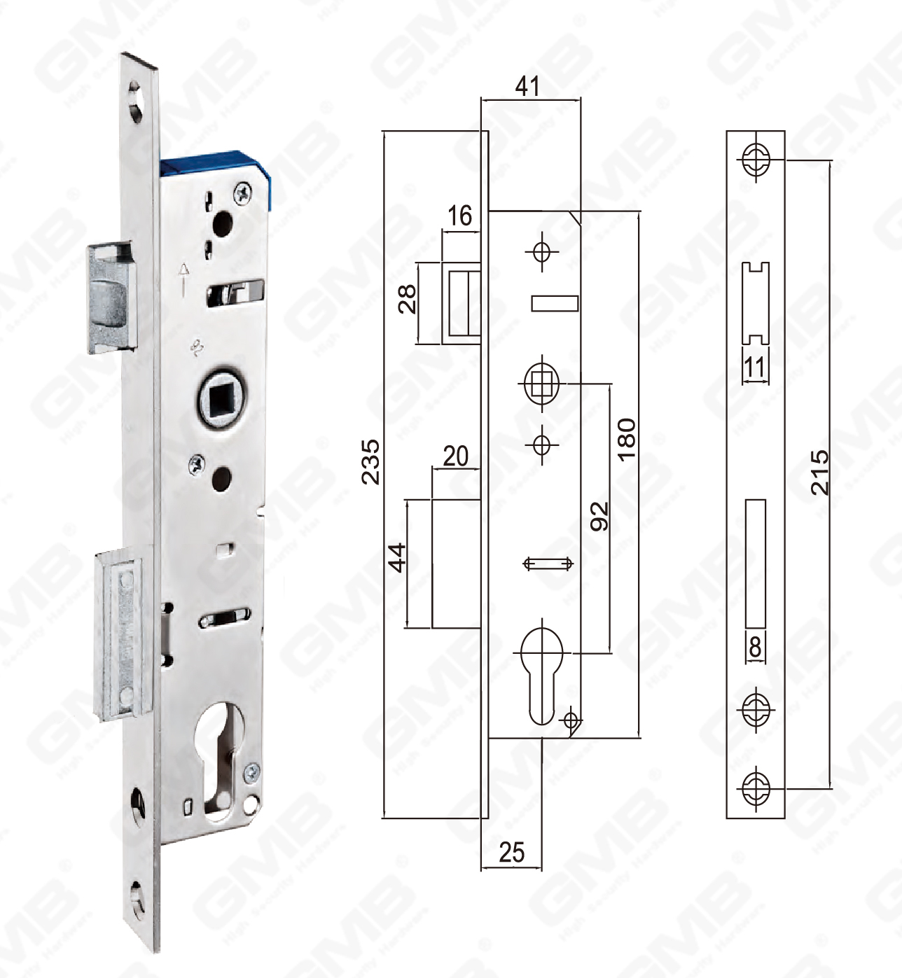 03 Narrow Lock_8805-92-96