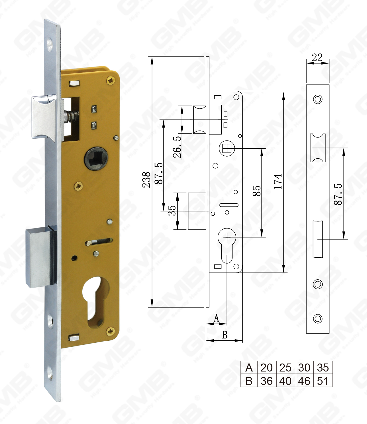 03 Narrow Lock_720A-725A-730A-735A-82