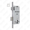 High Security Stainless Steel Mortise Door cylinder hole Lock Body For wooden or steel doors (85Z Series)