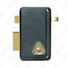 Security Nigh Latch Lock Deadbolt Rim Lock Rim Cylinder Lock (7545 L/R)