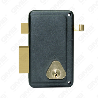 Security Nigh Latch Lock Deadbolt Rim Lock Rim Cylinder Lock (7545 L/R)