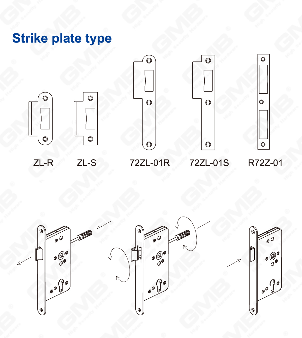 04 Stainless steel lock_4072ZL-12