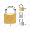 Medium Size EUROPEAN MODEL IRON PADLOCK (009)