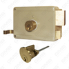 Security Nigh Latch Lock Deadbolt Rim Lock Rim Cylinder Lock (630A Series)