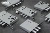 High Security Door Lock Heavy Duty Lock Body Outer Door Mortise Door Lock (811)