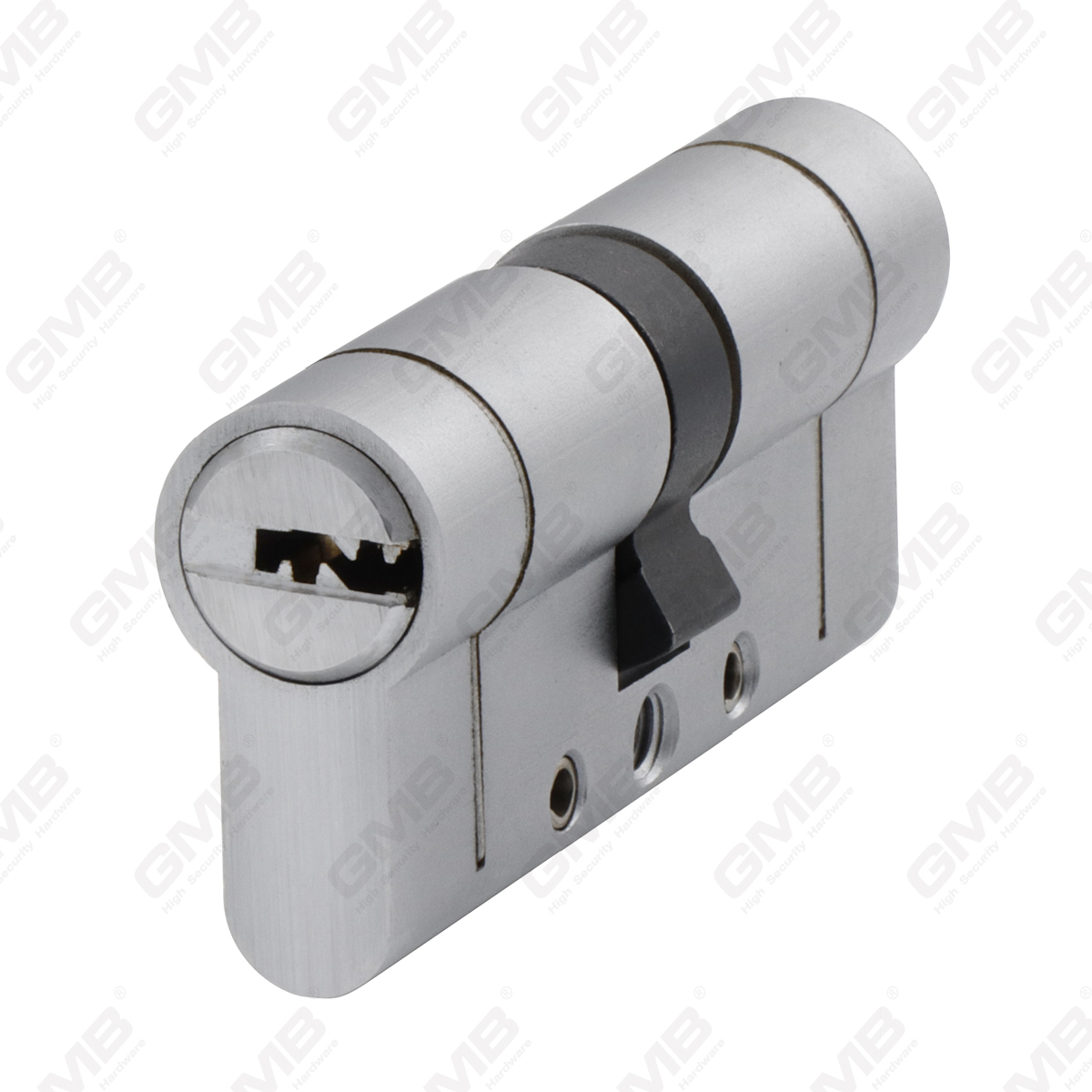 High security cylinder up & down line pins with breaker strip and snap (GMB-CY-46)
