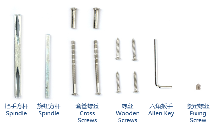 How To Take Out A Door Handle