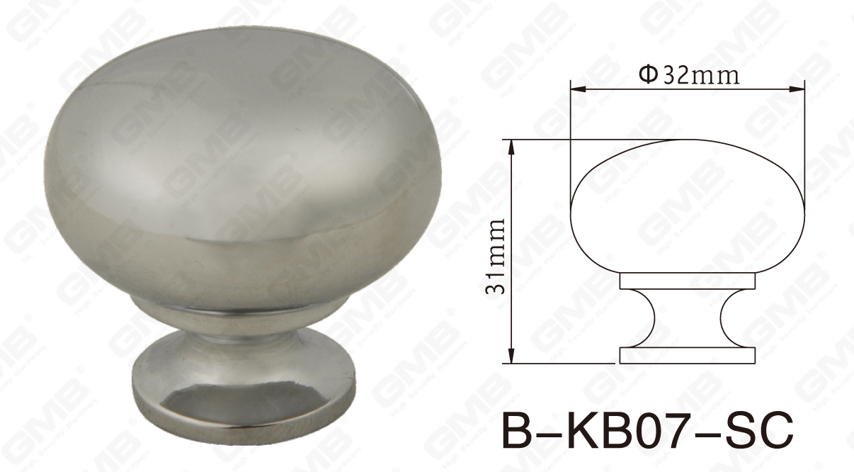 06 Brass Handle _B-KB07-SC-70