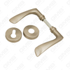 Good Quality Antique Solid Brass Furniture Door Handles(B-RM1202-SN)