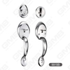 Zinc Alloy Grip Handles Lock High Quality Factory Door Lock [9915B]
