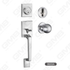 Zinc Alloy Grip Handles Lock High Quality Factory Door Lock [9922A]