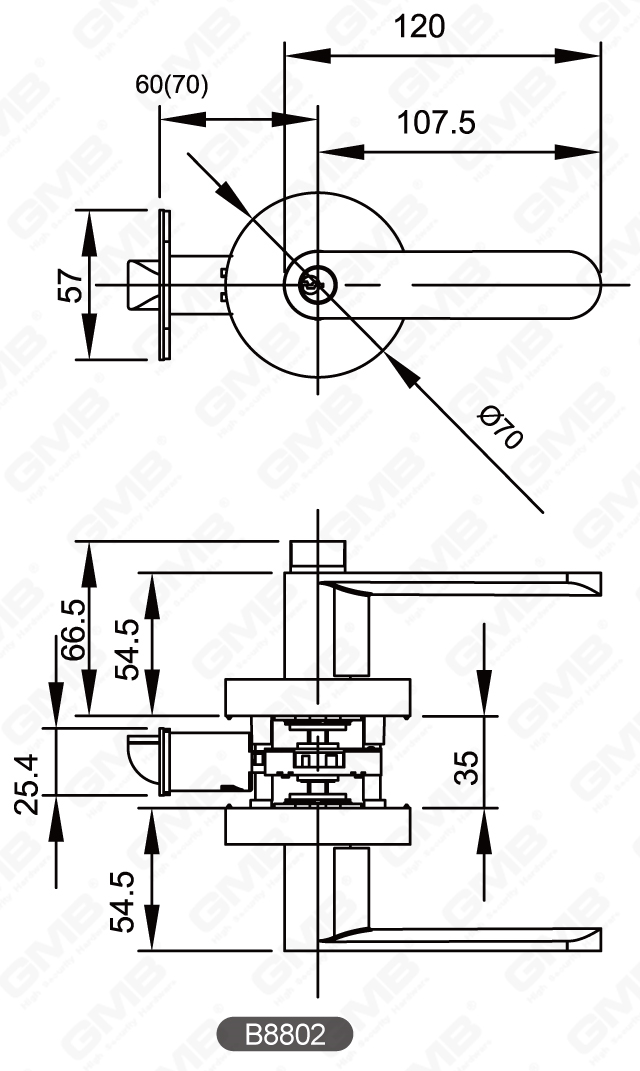 02 Heavy-Duty Tubular Lever Lock Series-04
