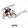 Heavy Duty Tubular Lever Lock Entry Zinc Alloy Handle Door Lock 【B8829】