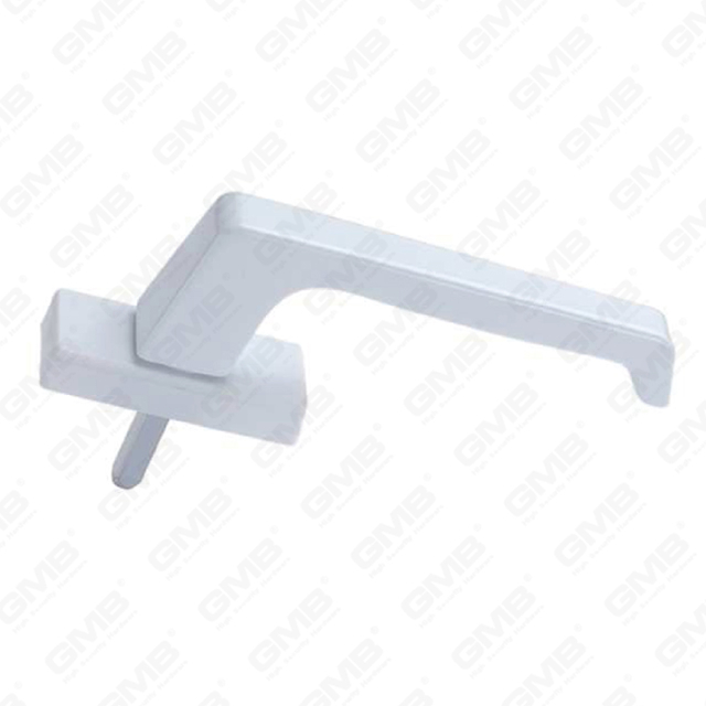 UPVC Aluminum Alloy Casement Window or Door Lock Handle [CGZS004-CD]