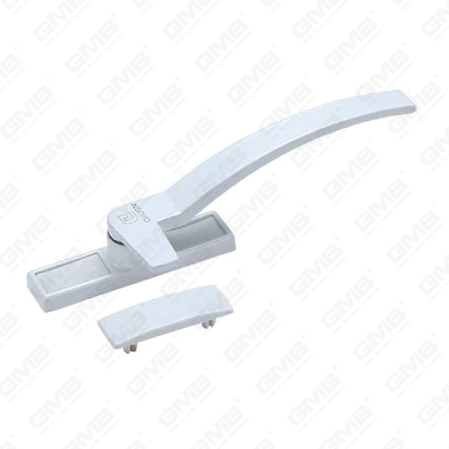 UPVC Aluminum Alloy Casement Window or Door Lock Handle [CGZS006-SG]
