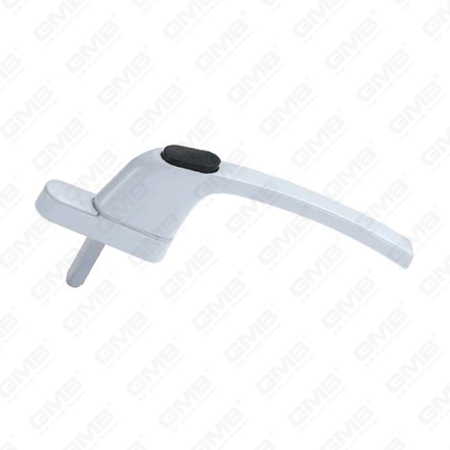 UPVC Aluminum Alloy Casement Window or Door Lock Handle [CGZS0014-CD]