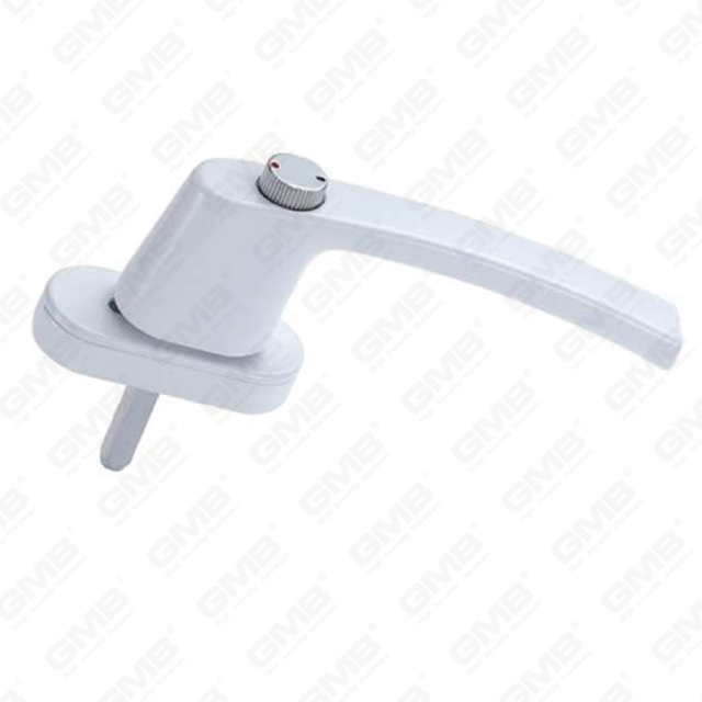 UPVC Aluminum Alloy Casement Window or Door Lock Handle [CGZS011-CD]