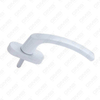 UPVC Aluminum Alloy Casement Window or Door Lock Handle [CGZS024-CD]