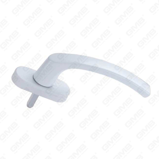 UPVC Aluminum Alloy Casement Window or Door Lock Handle [CGZS024-CD]