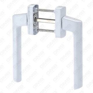 UPVC Aluminum Alloy Casement Window or Door Lock Handle [CGZS023-SG]