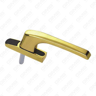 UPVC Aluminum Alloy Casement Window or Door Lock Handle [CGZS018-CD]