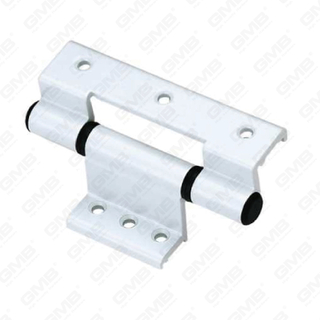 Pivot Hinge Powder Coating Aluminum Alloy Base Door or Window Hinges [CGJL048-L]