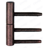 Interchangeability Furniture T Type Hinge with three pins [904 φ15×80]