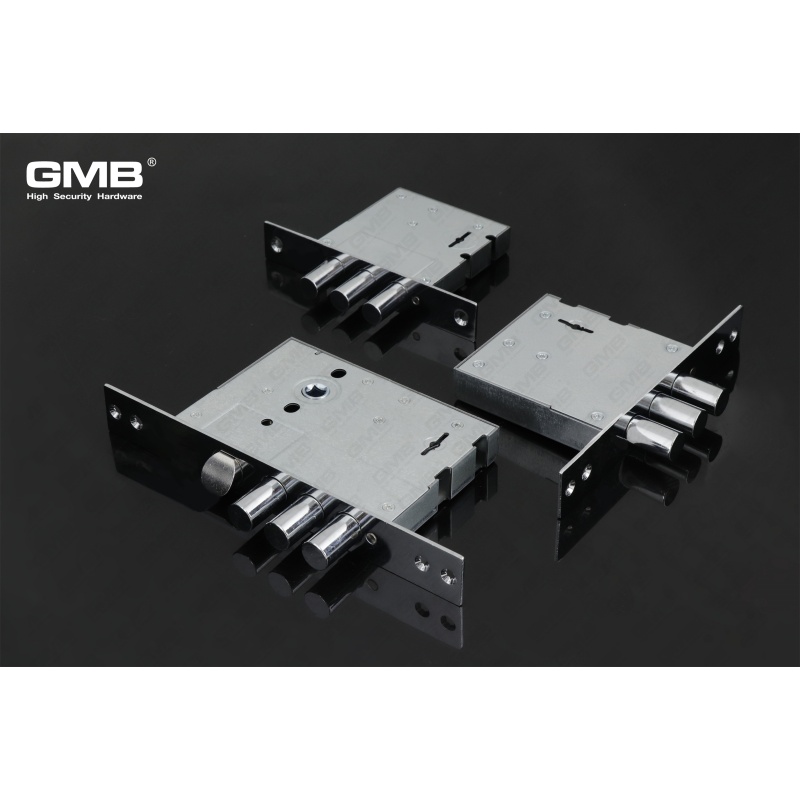 High Security Door Lock Heavy Duty Lock Body Outer Door Mortise Door Lock (818)