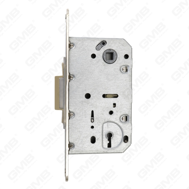 Security Mortice Door Lock Magnetic Latch Magnetic Lock Body Different striker plate available zamak key (CX410K-S)