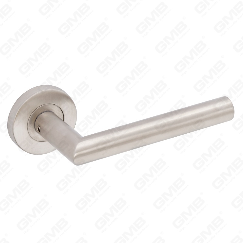 High Quality #304 Stainless Steel Wooden Door Handle/Lever Handle （LHT04）