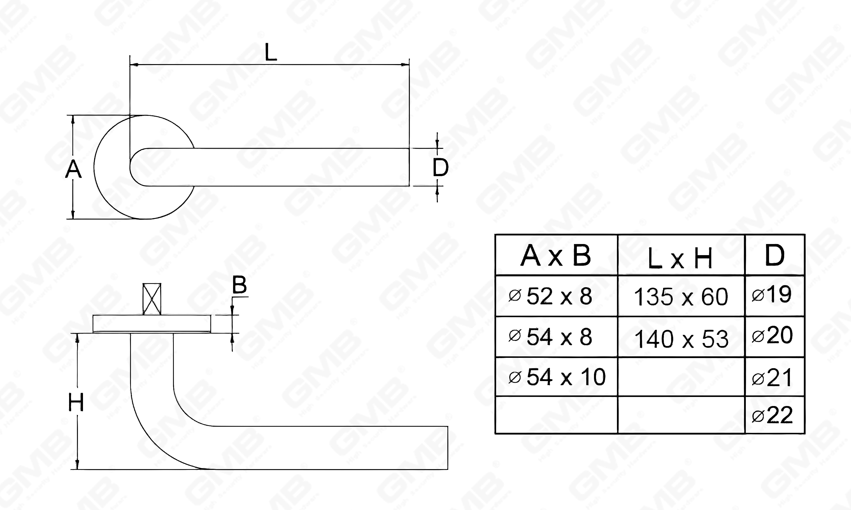 Stainless Steel Handle (4)