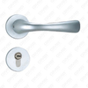 Oxygenate Aluminium Door Handle on Plate Plate Door Handle (GF8411-G86)
