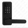 American Standard Waterproof Keyless Entry Tuya/Tt Wireless Digital Password Fingerprint Mf Card Smart Door Lock (A012)