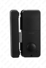High Security Fingerprint/RFID Card/WiFi/Tuya/TT APP Digital Smart Glass Door Lock (255)