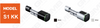 Biometric Smart NFC Card Password Lock Cylinder Electronic Cylinder ELECTRONIC CYLINDER(S1 KK)