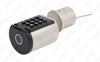 High Security Multi-Unlocking Ways IP65 Keyless WiFi Digital Tuya/Tt APP Smart Electronic Door Lock Rim Cylinder